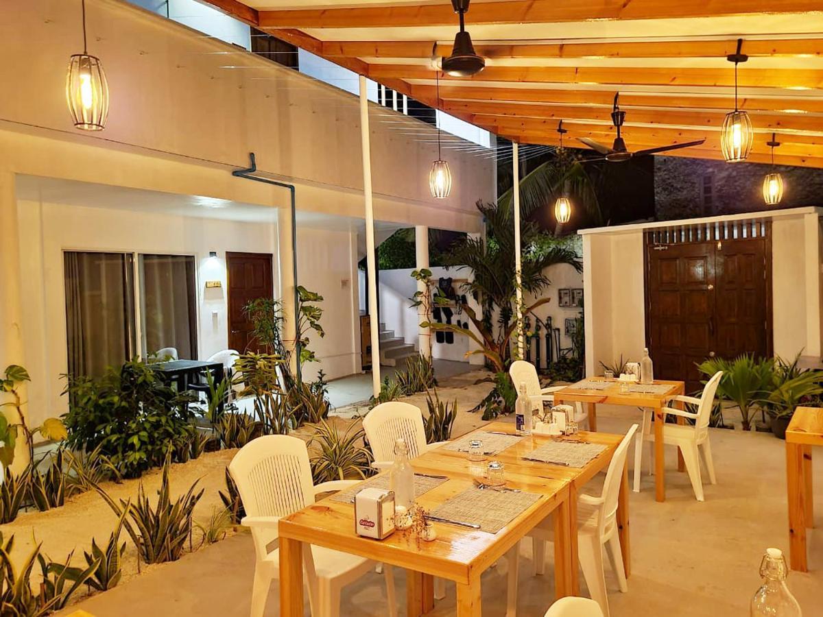 Dhonkamana Stay Thoddoo Exterior foto